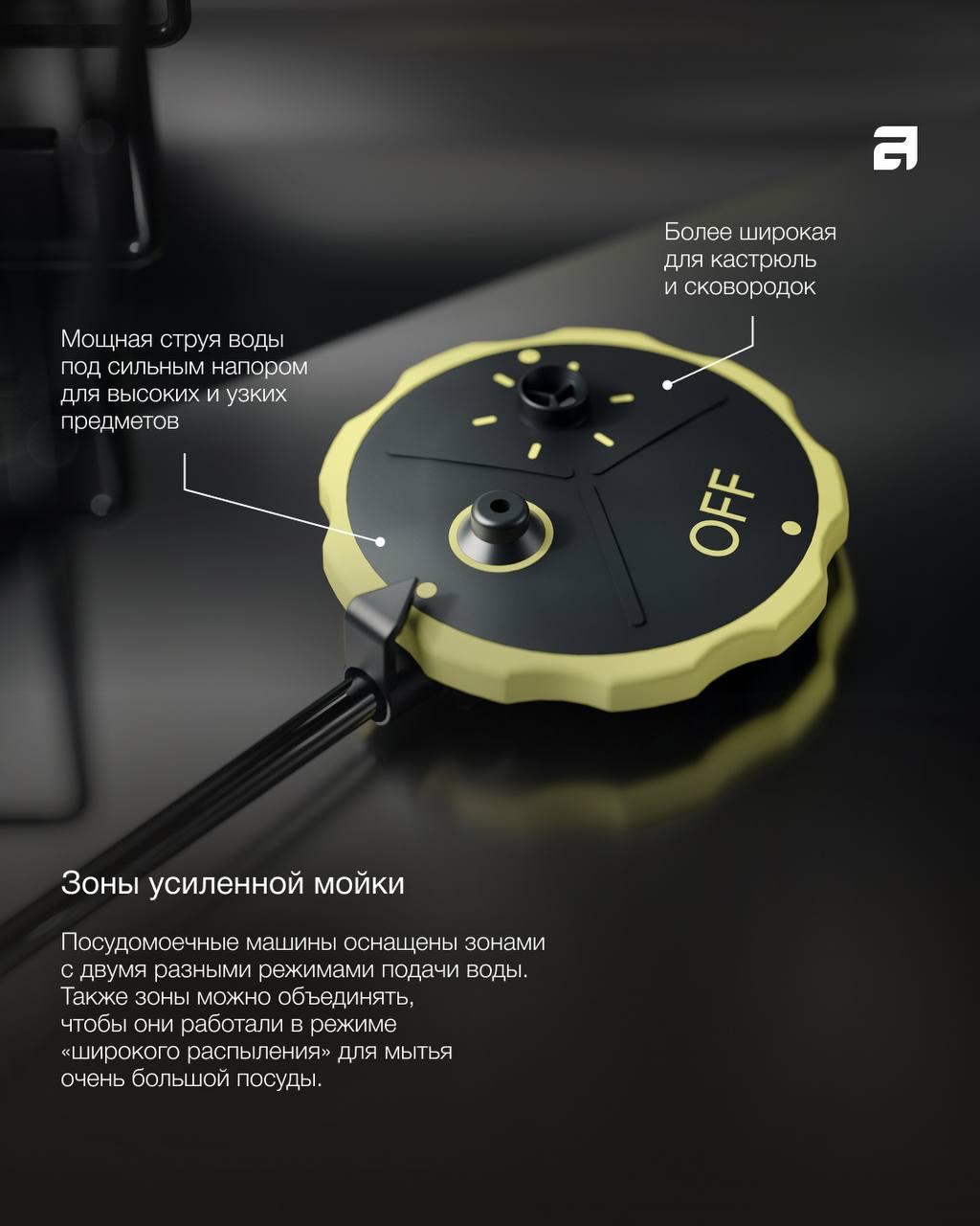 🌟 Полностью встраиваемые посудомоечные машины от ASKO