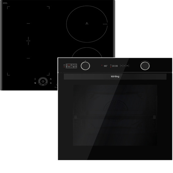 Фото товара: Korting HIB 64750 B Smart + OKB 61031 QGN