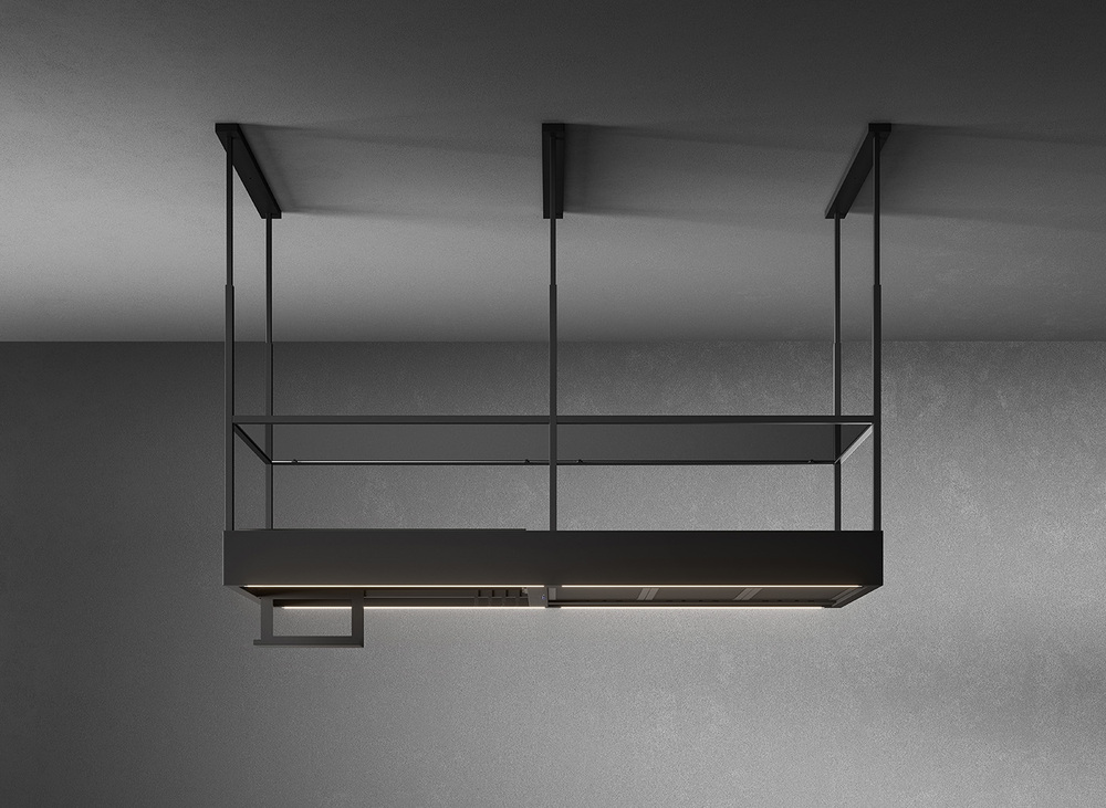 Фото товара: Falmec SPAZIO 180 NERO