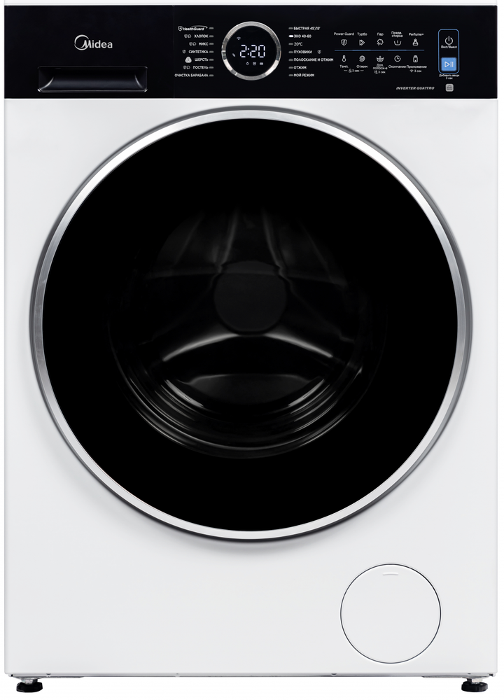Фото товара: Midea MF205W80WB/W-RU