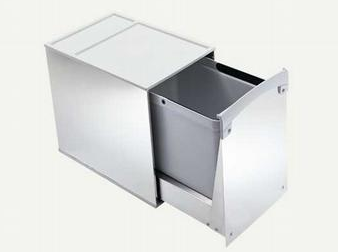 Фото товара: Tecnoinox выдвижная система Inox Box 1