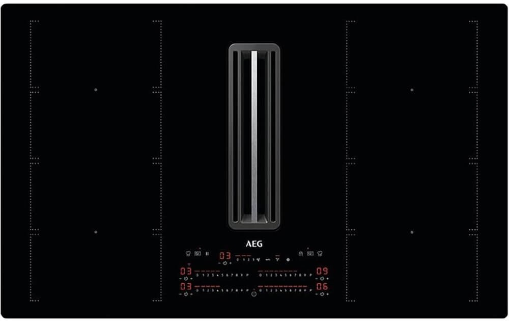 Фото товара: AEG CCE84779FB индукционная поверхность