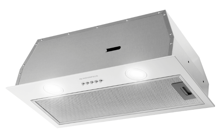 Фото товара: Maunfeld UNO 60 POWER WHITE