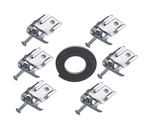 THOR монтажный комплект для моек THOR D7750PF, D5151UA, D4848