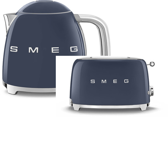 Фото товара: Smeg KLF03NBEU + TSF01NBEU