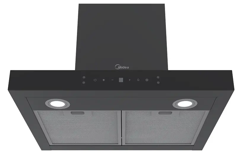 Фото товара: Midea MH60C668GB