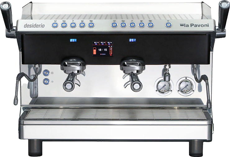 Фото товара: La Pavoni DESIDERIO2VNEU