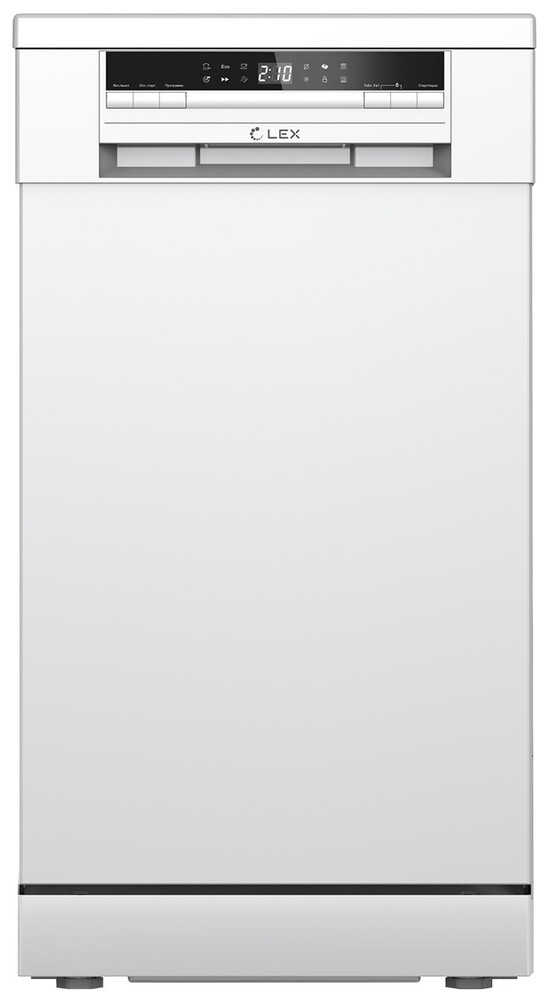 Фото товара: LEX DW4562N WH