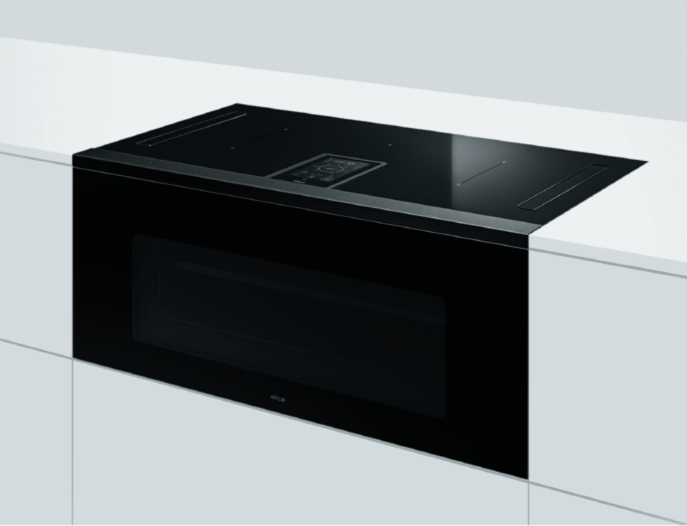 Фото товара: ELICA LHOV COMBISTEAM BL/A/90