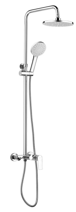 Фото товара: Oulin OL-HT-2306, душевая система, хром