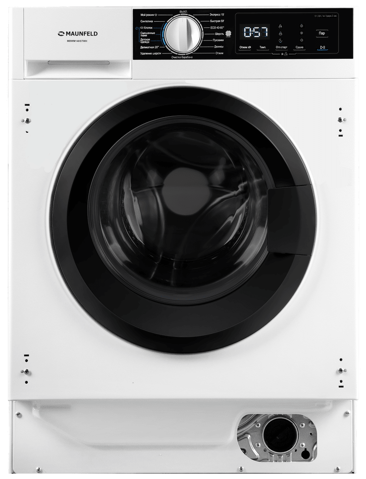 Фото товара: Maunfeld MBWM148STWH