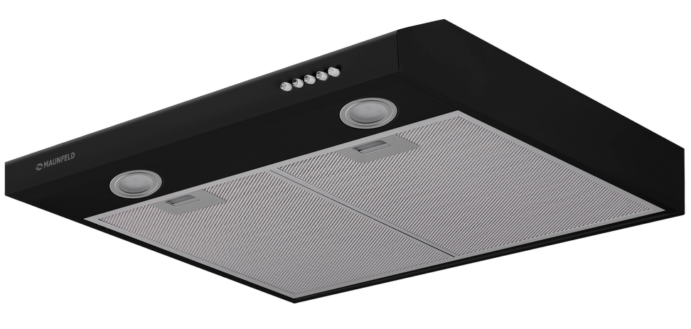 Фото товара: Maunfeld MPG 602M Black