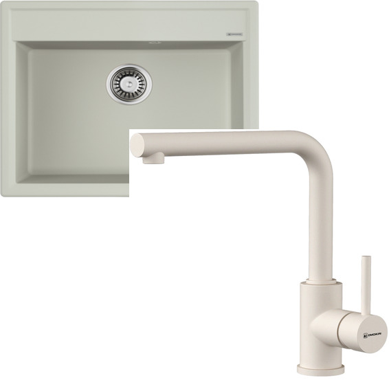 Фото товара: Omoikiri Daisen 60-PA + Nakagawa-P-PA пастила