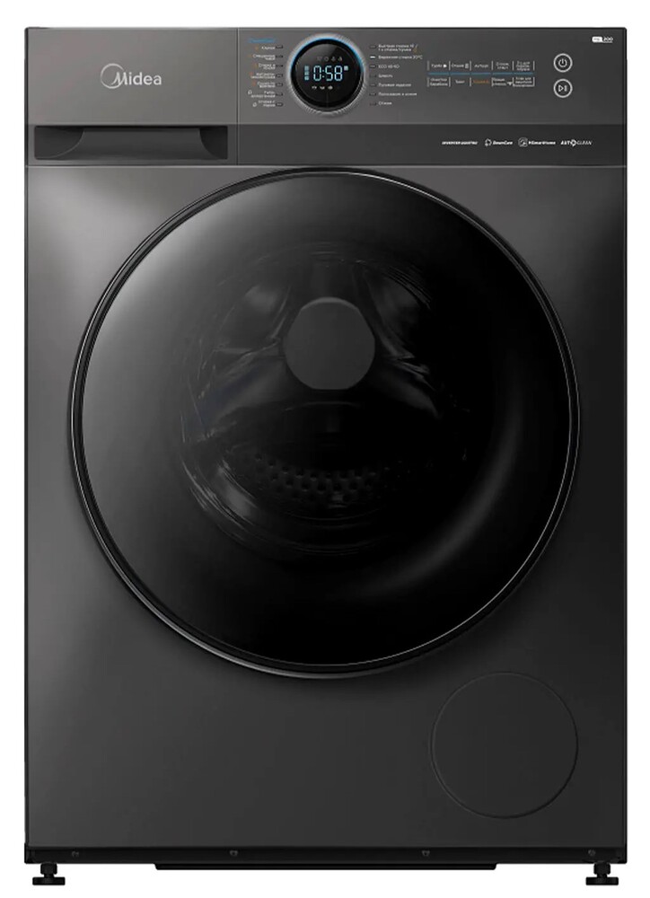 Фото товара: Midea MF200D80WBS/S-RU