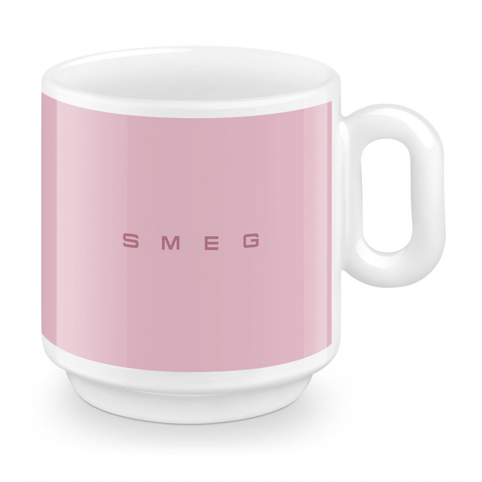 Фото товара: Smeg MUGF01PK