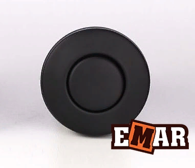 Emar пневмокнопка black на измельчитель