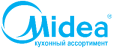 Midea кухонный ассортимент