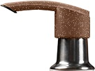 GranFest 001, дозатор, гранит, терракот