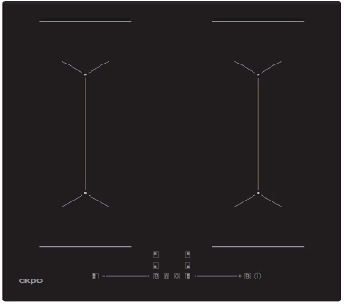 AKPO PIA 6094218FZ BL