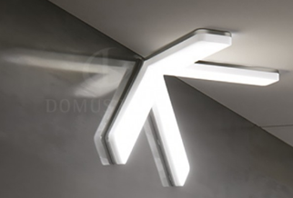 Domus Line X-Sing светодиодный светильник, белый, свет натуральный
