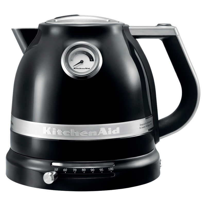 Фото товара: KitchenAid 5KEK1522EOB электрический чайник