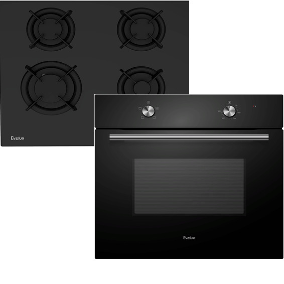 Фото товара: Evelux HEG 605 BG + EO 610 B
