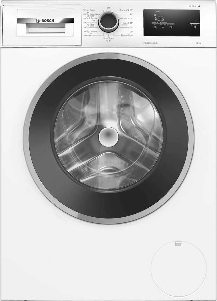 Фото товара: Bosch WAN2806NBY