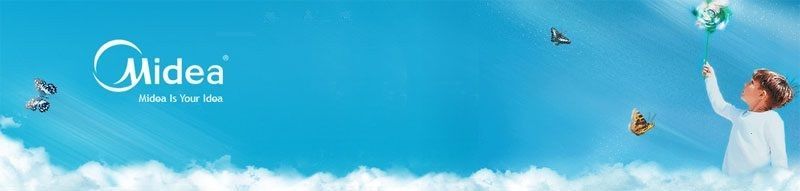 Знакомство с брендом: Midea