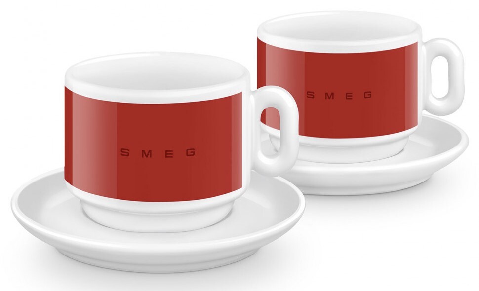 Фото товара: Smeg CCSF01RD