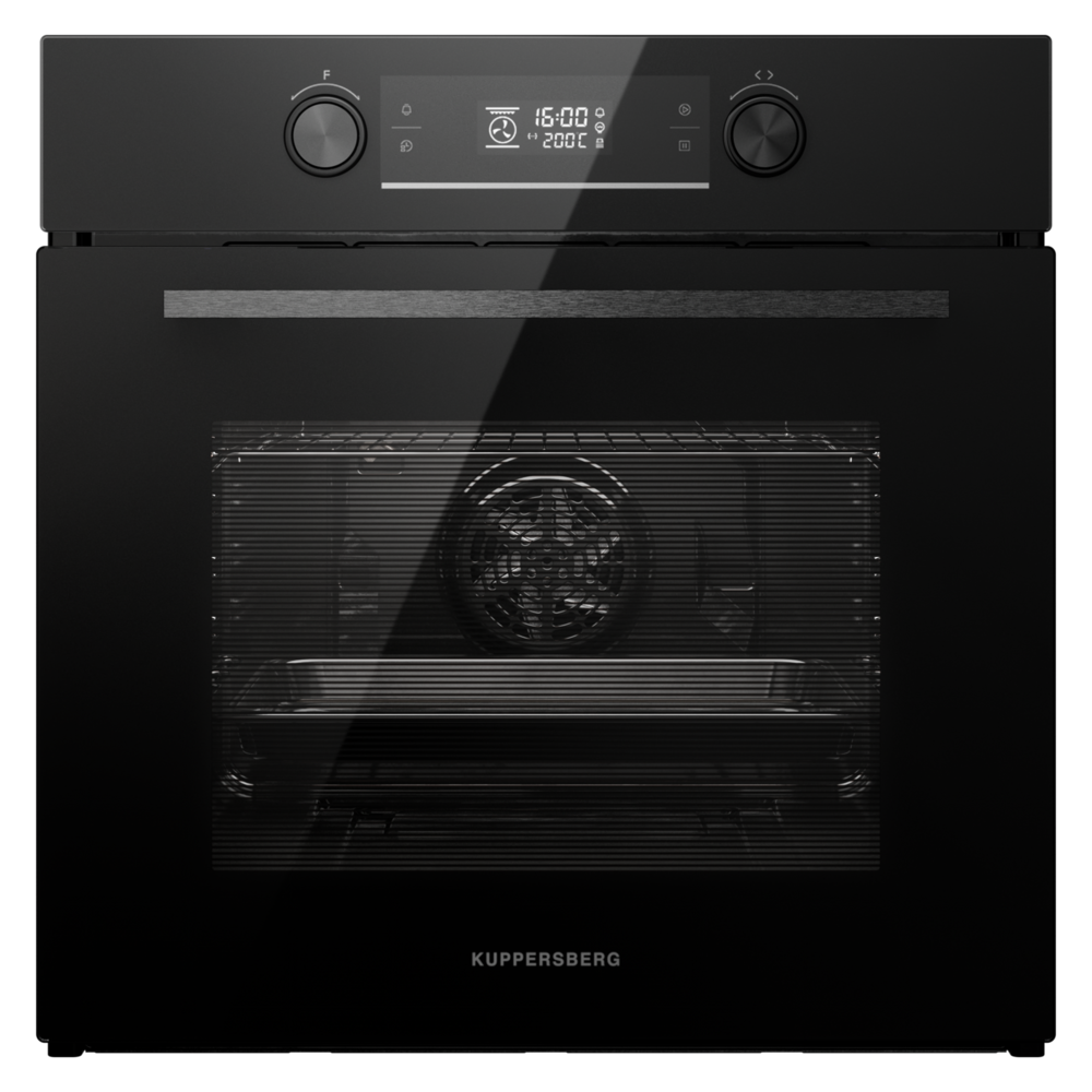 Фото товара: Kuppersberg HM 629 Black 9