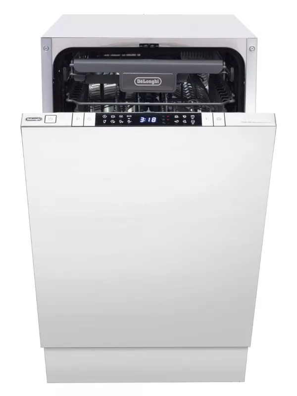 Фото товара: DeLonghi DDW 08S Topazio