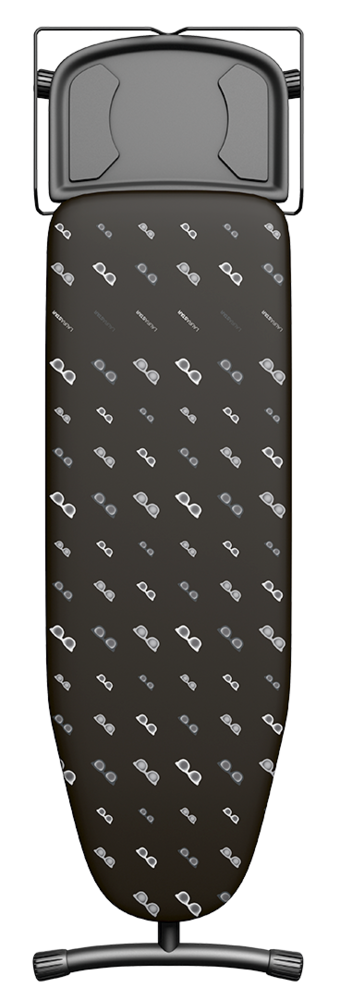 Фото товара: LauraStar COMFORTBOARD BLACK COVER GLASSES