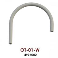 Детальное фото товара: Omoikiri OT-01-WH Kanto, сменный гибкий шланг, белый