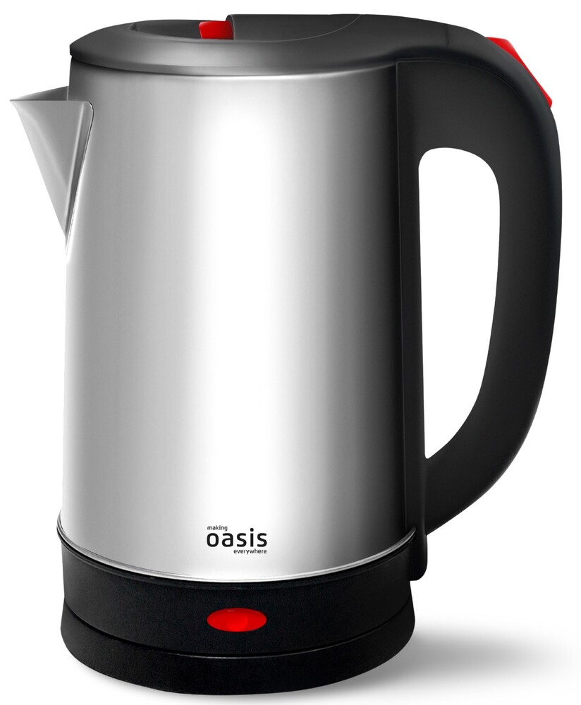 Фото товара: making Oasis everywhere K-10SWR электрический чайник