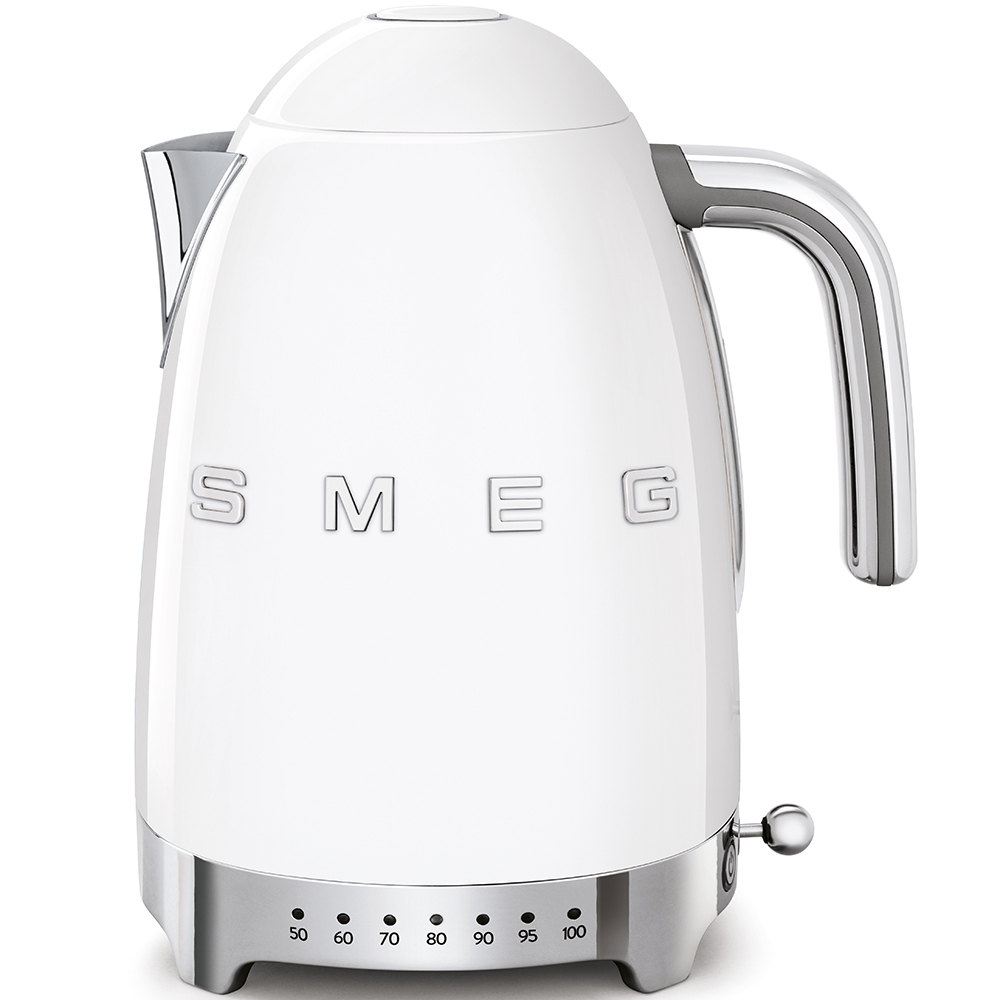 Фото товара: Smeg KLF04WHEU электрический чайник