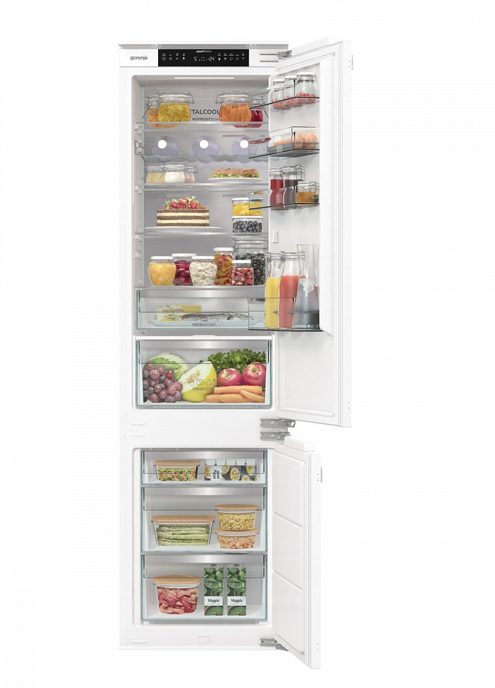 Фото товара: Gorenje NRKI519E82WF