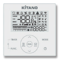 Фото товара: Kitano KP-WR1