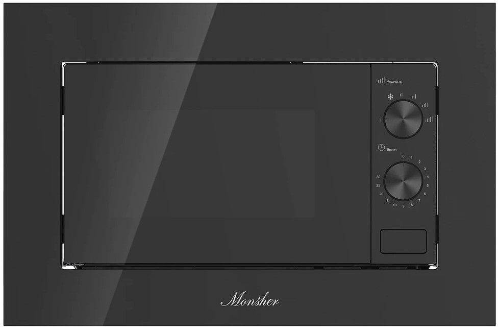 Фото товара: Monsher MMH 1021 Noir