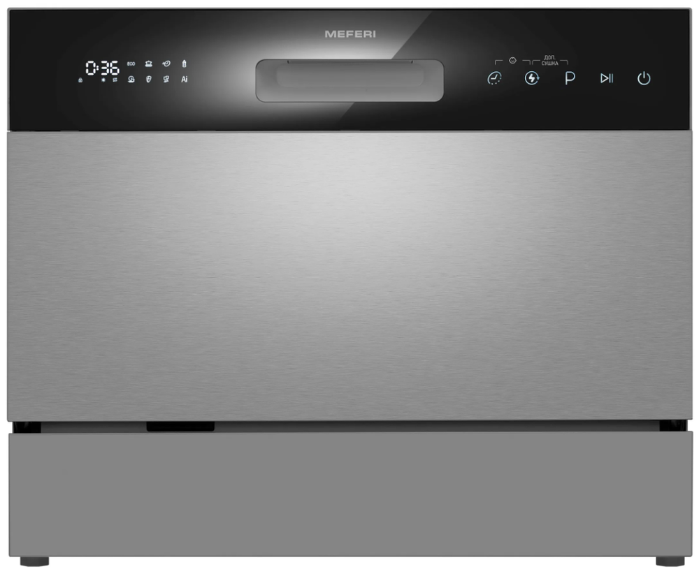 Фото товара: MEFERI MDW4581IX FS COMPACT POWER