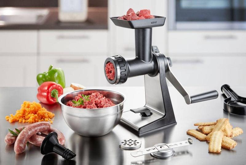 Как выбрать лучшую мясорубку? Как выбрать лучшую мясорубку?