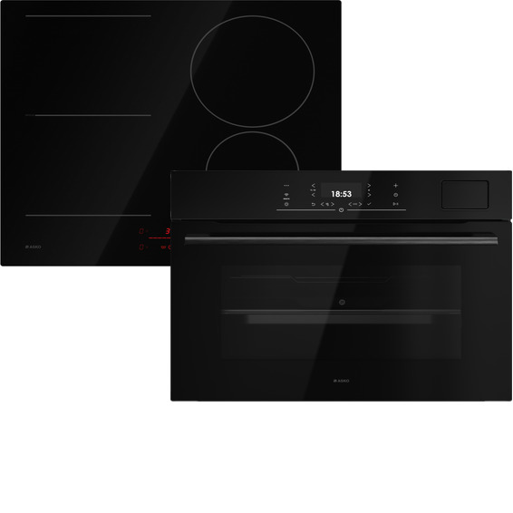 Фото товара: ASKO HI2642FBG1 + OCS24BGH
