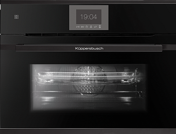 Kuppersbusch CBM 6550.0 S5 Black Velvet