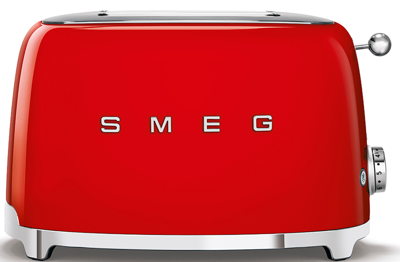 Фото товара: Smeg TSF01RDEU