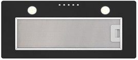 Konigin SkyBox (Black/Black Glass 60) 