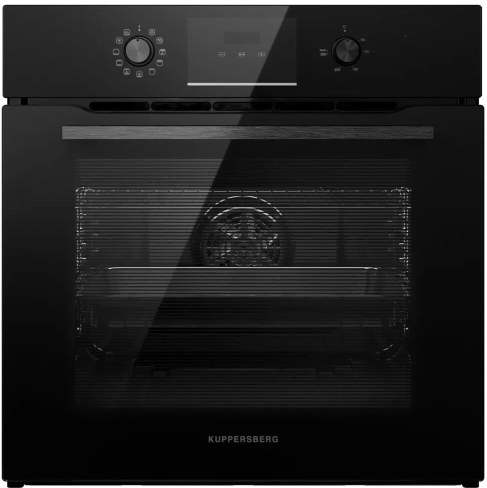 Фото товара: Kuppersberg HM 628 Black 11