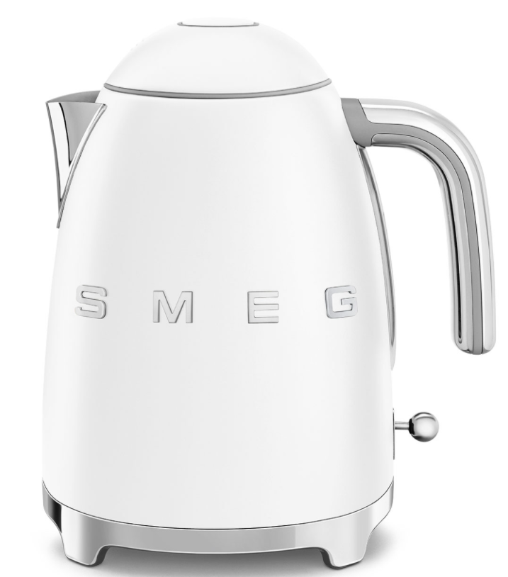 Фото товара: Smeg KLF03WHMEU электрический чайник
