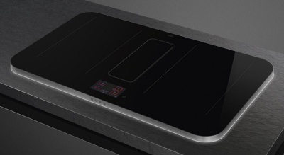 Детальное фото товара: Smeg HHSL7845X индукционная поверхность