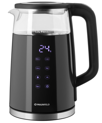 Maunfeld MGK-616DBK