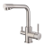 Emar EC-3003NS, смеситель, сатин Детальное фото товара: Emar EC-3003NS, смеситель, сатин
