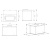 Evelux Arvid 60 BG Детальное фото товара: Evelux Arvid 60 BG
